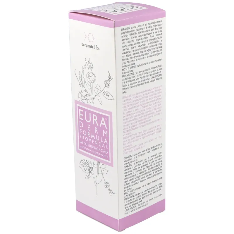 Terpenic euraderm crema corporal estrias 200ml | Farmacia Barata Terpenic euraderm crema corporal estrias 200ml | Farmacia Barata