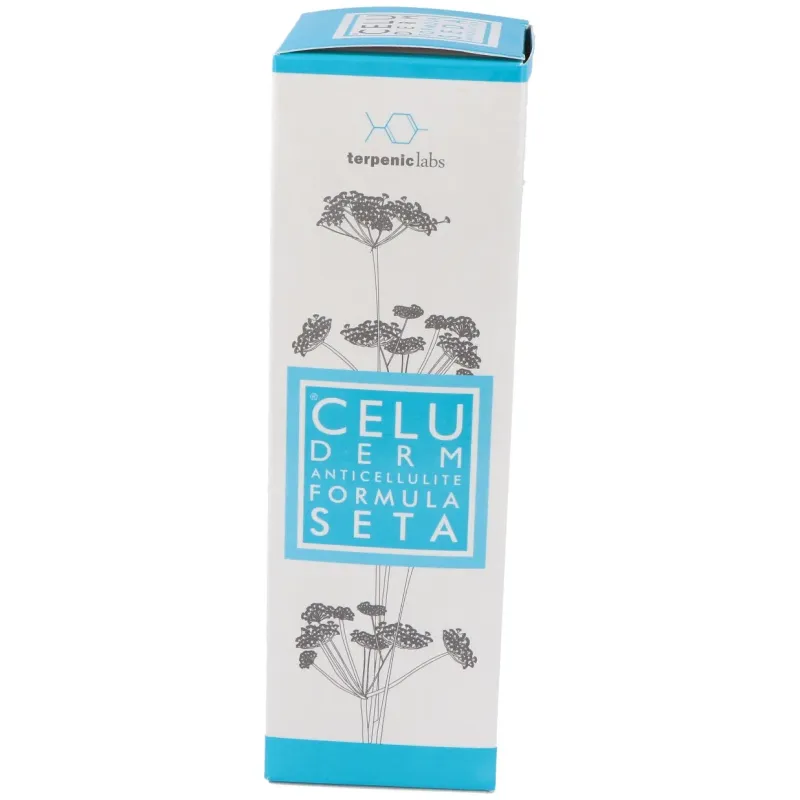 Celuderm crema anticelulitica formula seda 200ml. | Farmacia Barata