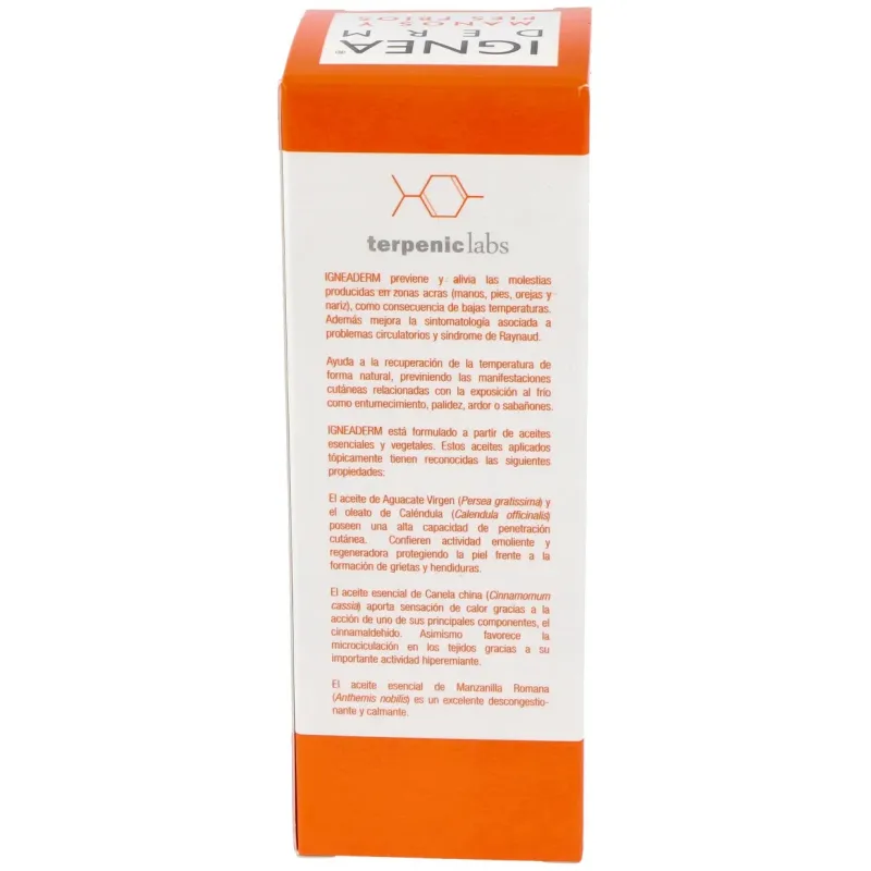 Terpenic ignea derm crema de manos y pies fríos 50ml | Farmacia Barata Terpenic ignea derm crema de manos y pies fríos 50ml | Farmacia Barata