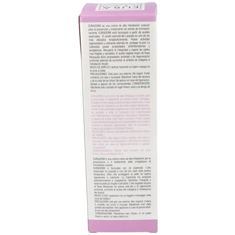 Terpenic euraderm crema corporal estrias 200ml | Farmacia Barata Terpenic euraderm crema corporal estrias 200ml | Farmacia Barata
