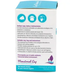 Copa menstrual talla m | Farmacia Barata