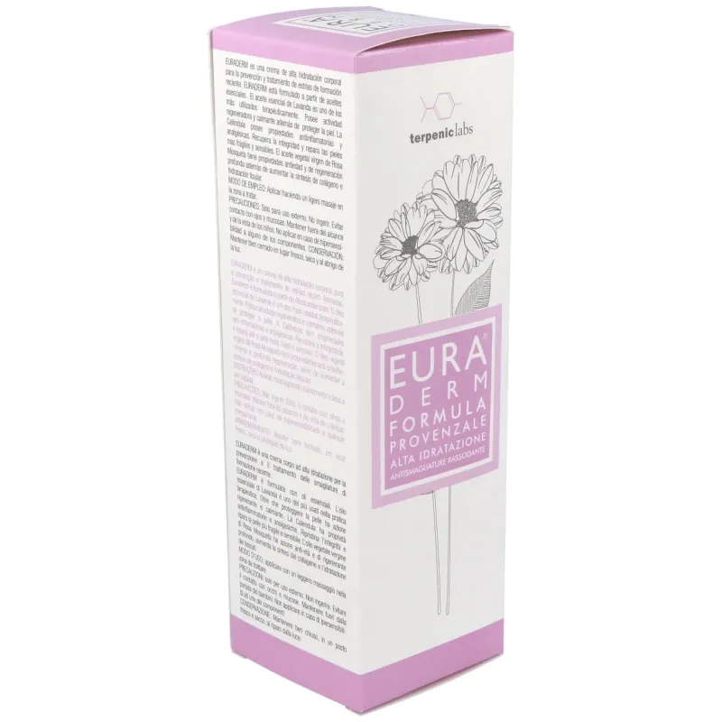 Terpenic euraderm crema corporal estrias 200ml | Farmacia Barata Terpenic euraderm crema corporal estrias 200ml | Farmacia Barata