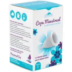 Copa menstrual talla m | Farmacia Barata