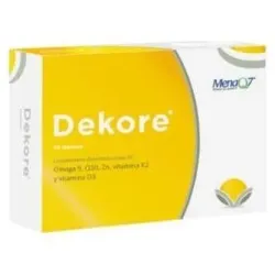 Margan dekore 60caps | Farmacia Barata