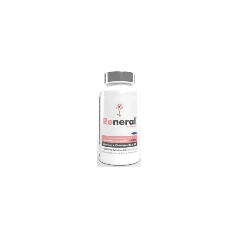 Margan reneral 60caps | Farmacia Barata