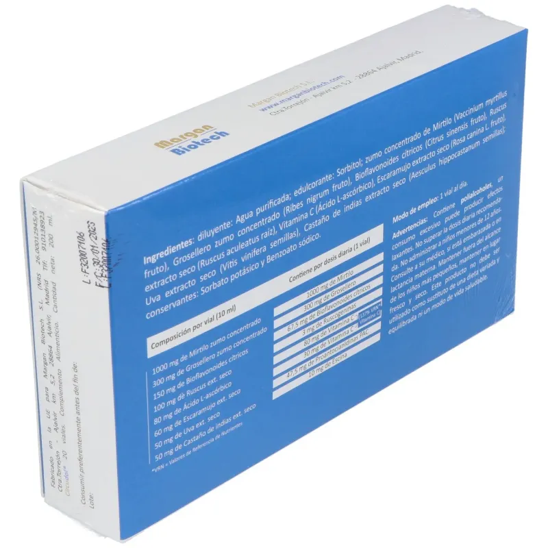 Circudol (circudin) 20viales | Farmacia Barata