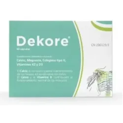 Margan dekore 60caps | Farmacia Barata