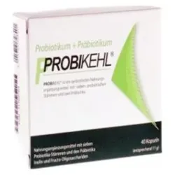 Margan Probikehl, 40 cápsulas