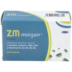 Margan biotech zm margan® 60caps | Farmacia Barata