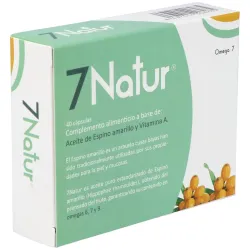 Margan 7natur 40caps | Farmacia Barata