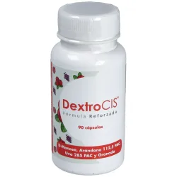 Margan dextrocis 90caps | Farmacia Barata