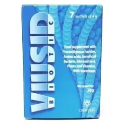 Catalysis Viusid Biotic, 7 uds