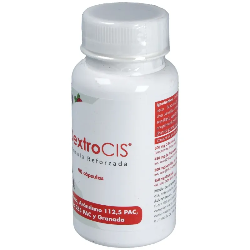 Margan dextrocis 90caps | Farmacia Barata