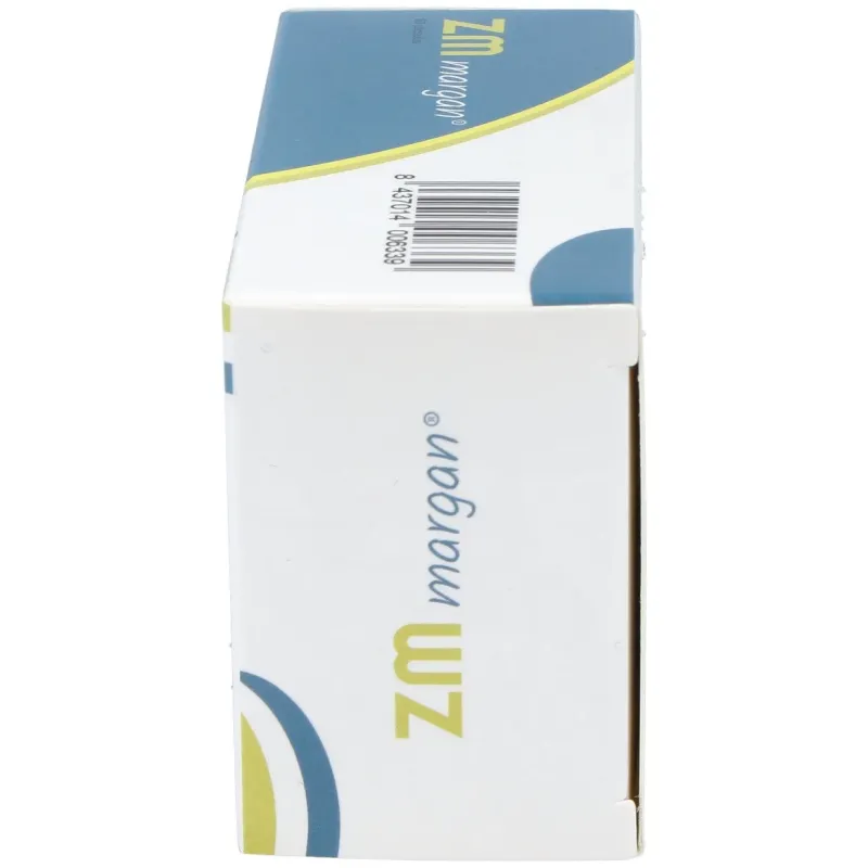 Margan biotech zm margan® 60caps | Farmacia Barata