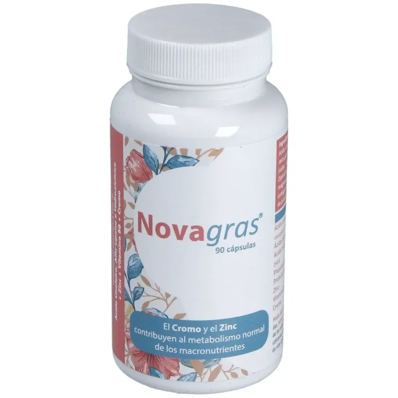 Novagras 90cap. | Farmacia Barata