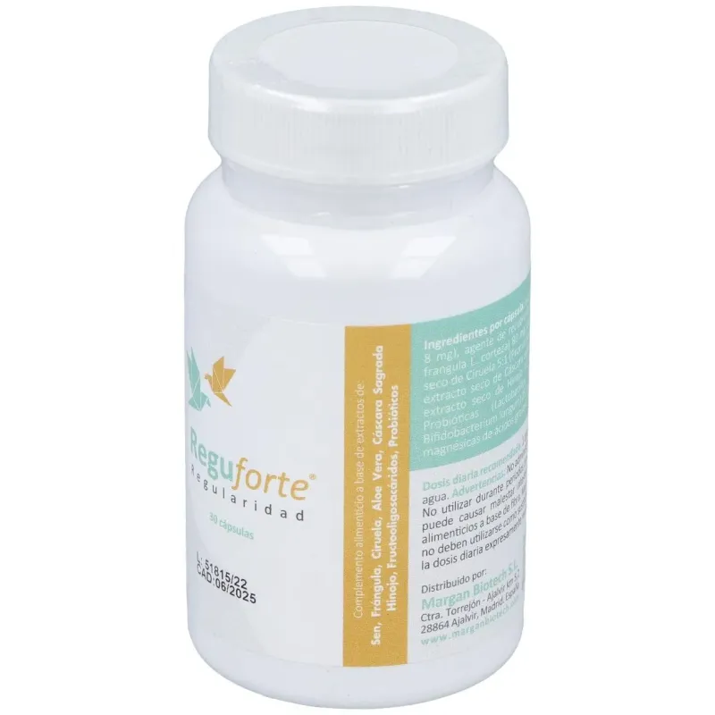 Margan reguforte 30caps | Farmacia Barata Margan reguforte 30caps | Farmacia Barata
