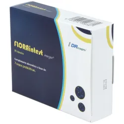 Floraintest 30cap. | Farmacia Barata