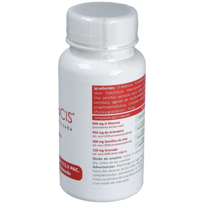 Margan dextrocis 90caps | Farmacia Barata