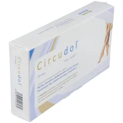 Circudol (circudin) 20viales | Farmacia Barata