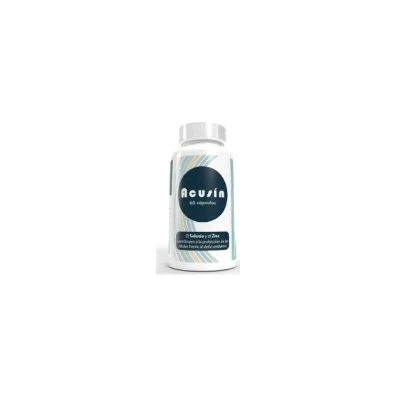 Margan acusin 60caps | Farmacia Barata