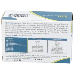 Margan biotech zm margan® 60caps | Farmacia Barata