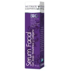 Ynsadiet serum facial bio ac.hial colageno marino 50ml