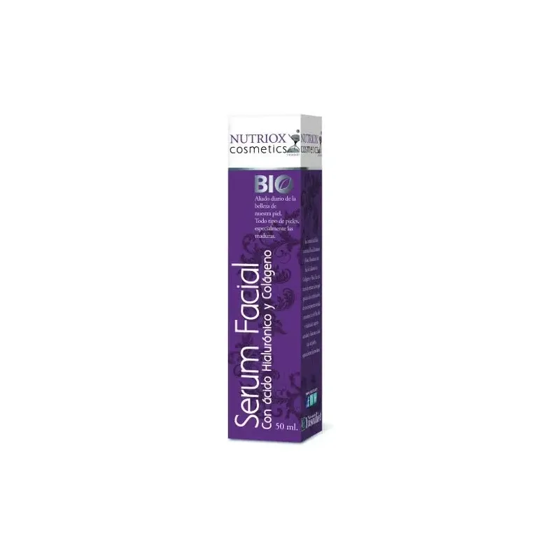 Ynsadiet serum facial bio ac.hial colageno marino 50ml | Farmacia Barata