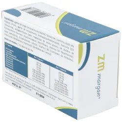 Margan biotech zm margan® 60caps | Farmacia Barata