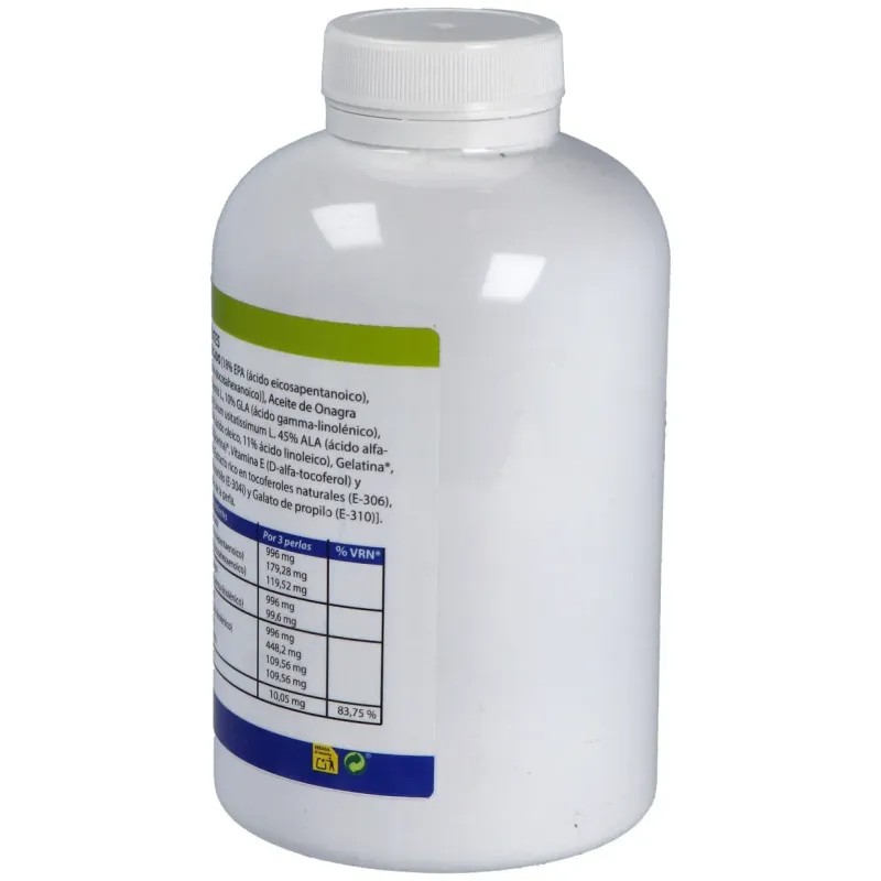 Besibz omegabesibz 3-6-9 180caps | Farmacia Barata