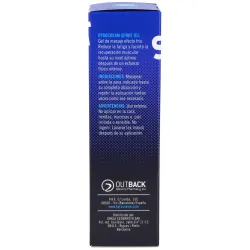 Kyrocream sport ice 120ml. | Farmacia Barata