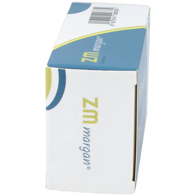 Margan biotech zm margan® 60caps | Farmacia Barata