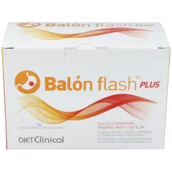 Diet clinical balonflash plus 30 sobres