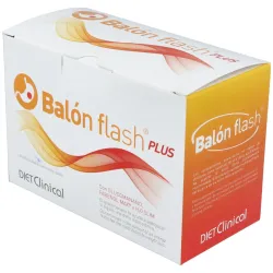 Diet clinical balonflash plus 30 sobres | Farmacia Barata