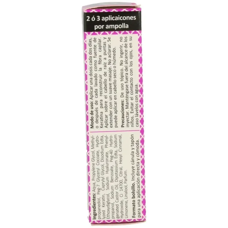 Nuggela y sulé keratina hialurónico 1amp | Farmacia Barata Nuggela y sulé keratina hialurónico 1amp | Farmacia Barata