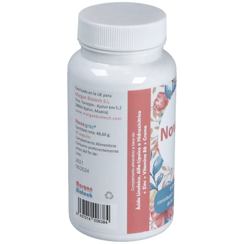 Novagras 90cap. | Farmacia Barata