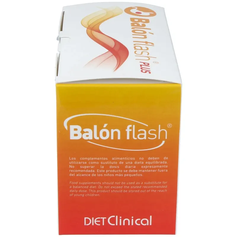 Diet clinical balonflash plus 30 sobres | Farmacia Barata