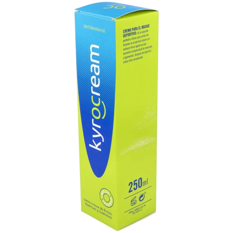 Kyrocream tubo 250ml | Farmacia Barata Kyrocream tubo 250ml | Farmacia Barata