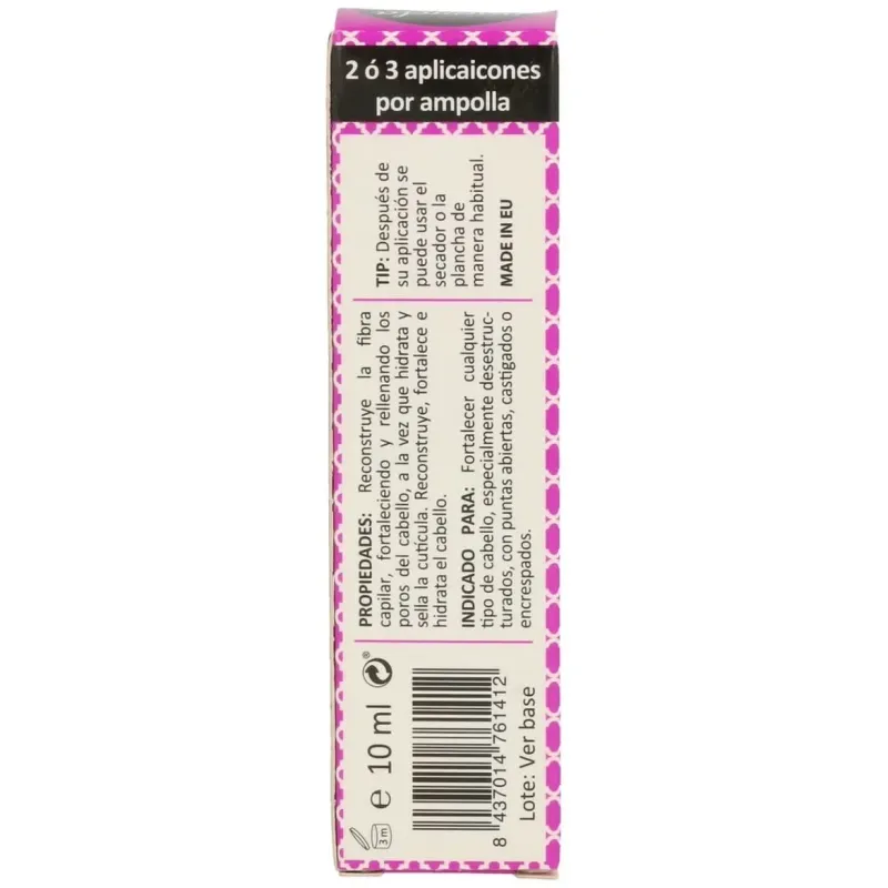 Nuggela y sulé keratina hialurónico 1amp | Farmacia Barata Nuggela y sulé keratina hialurónico 1amp | Farmacia Barata