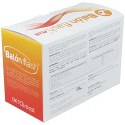 Diet clinical balonflash plus 30 sobres | Farmacia Barata