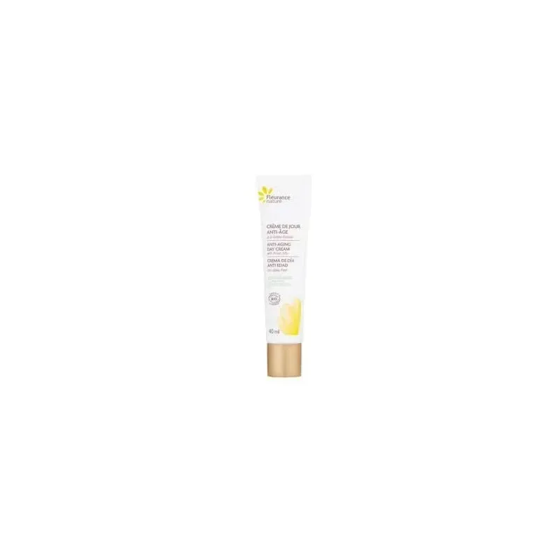 Fleurance gelée royale crème de jour anti-âge 40ml | Farmacia Barata