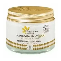Fleurance nature soin jour revitalisant a la gelee royale bio 50ml