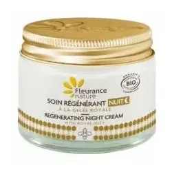 Fleurance gelée royale soin de nuit régénérant 50ml