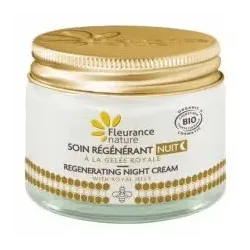 Fleurance gelée royale soin de nuit régénérant 50ml | Farmacia Barata