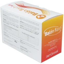 Diet clinical balonflash plus 30 sobres | Farmacia Barata