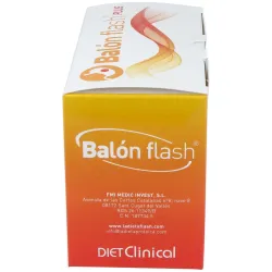 Diet clinical balonflash plus 30 sobres | Farmacia Barata