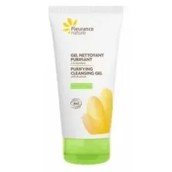 Gel nettoyant purifiant a la bardane bio 150ml