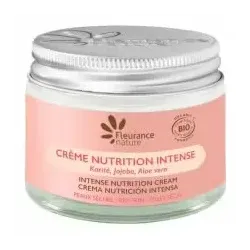 Crema nutricion intensa con aloe vera 50ml bio | Farmacia Barata Crema nutricion intensa con aloe vera 50ml bio | Farmacia Barata
