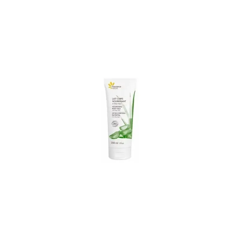 Fleurance lait corps nourrissant à l'aloe vera 200 ml | Farmacia Barata Fleurance lait corps nourrissant à l'aloe vera 200 ml | Farmacia Barata
