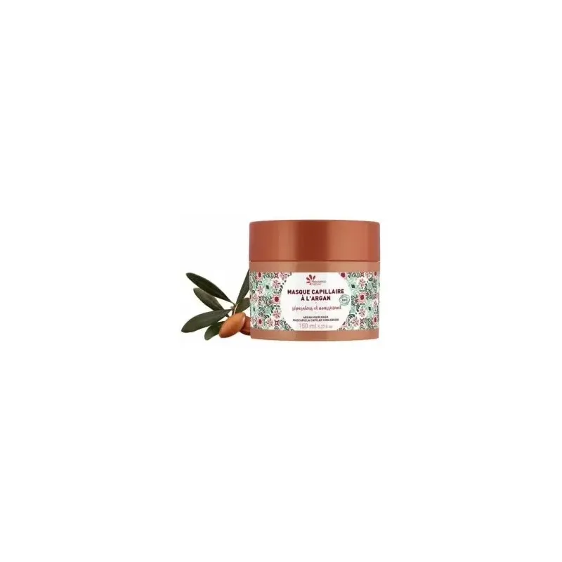 Fleurance nature masque capillaire a l'argan 150ml | Farmacia Barata