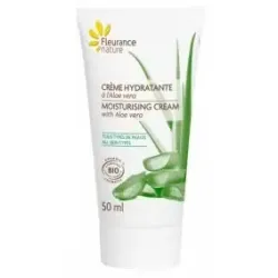 Fleurance crème hydratante à l'aloe vera 50 ml | Farmacia Barata Fleurance crème hydratante à l'aloe vera 50 ml | Farmacia Barata